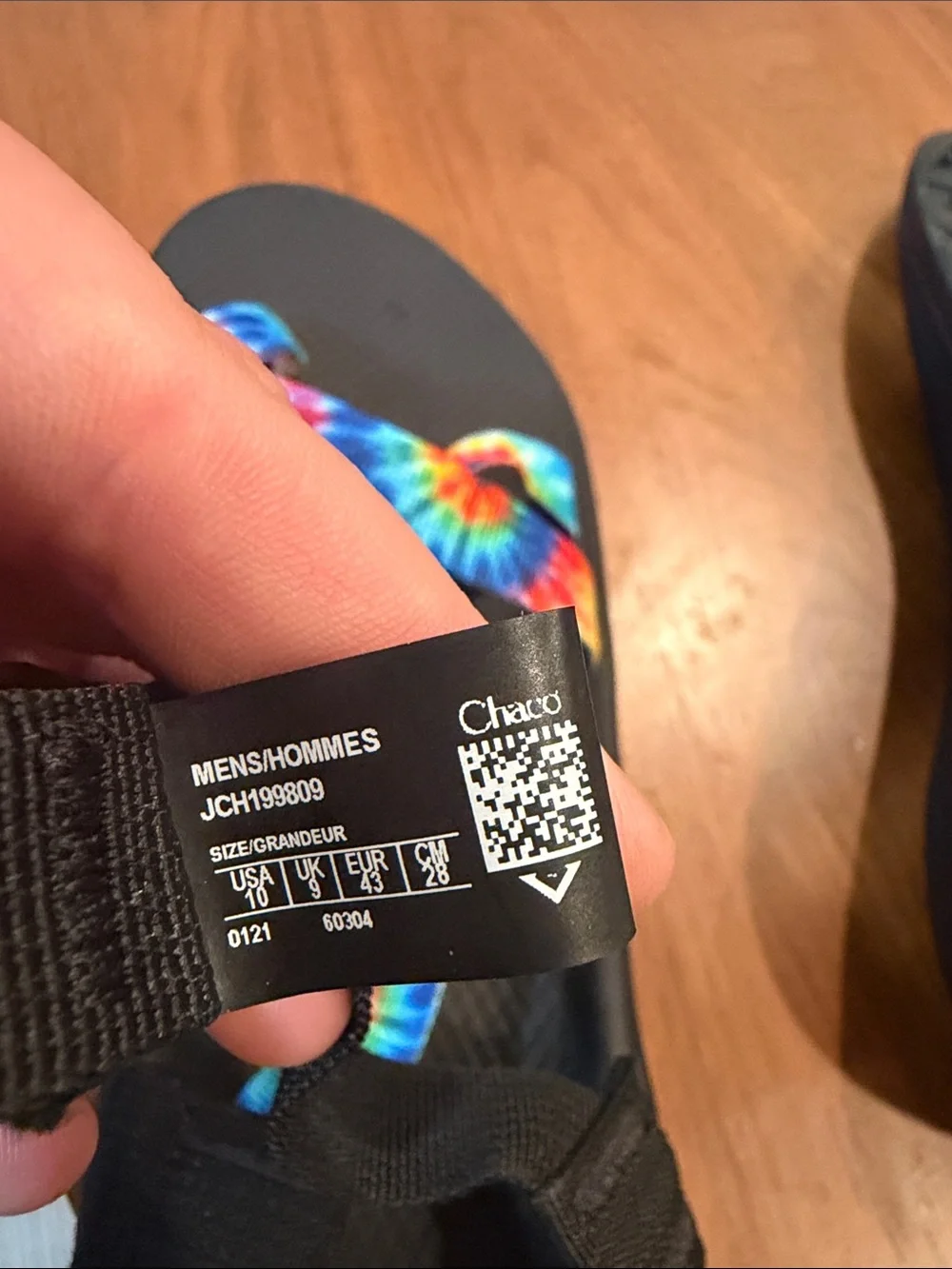 Chaco men’s z1